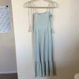 Mint Maxi Dress
